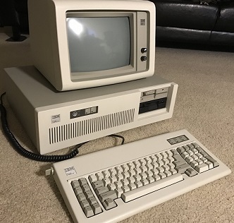 IBM 5170 80286 Processor